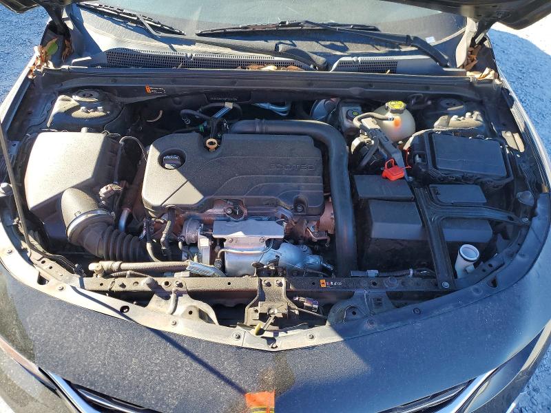Photo 11 from auction – 2018 CHEVROLET MALIBU with VIN 1G1ZD5ST6JF243478