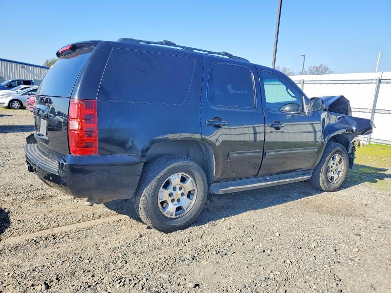 Photo 3 from auction – 2011 CHEVROLET TAHOE K150 with VIN 1GNSKBE06BR166309
