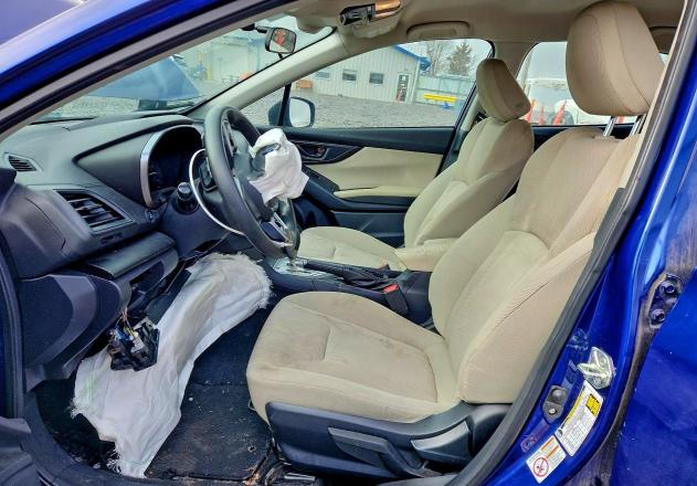 Photo 7 from auction – 2017 SUBARU IMPREZA PR with VIN 4S3GTAD65H3729938
