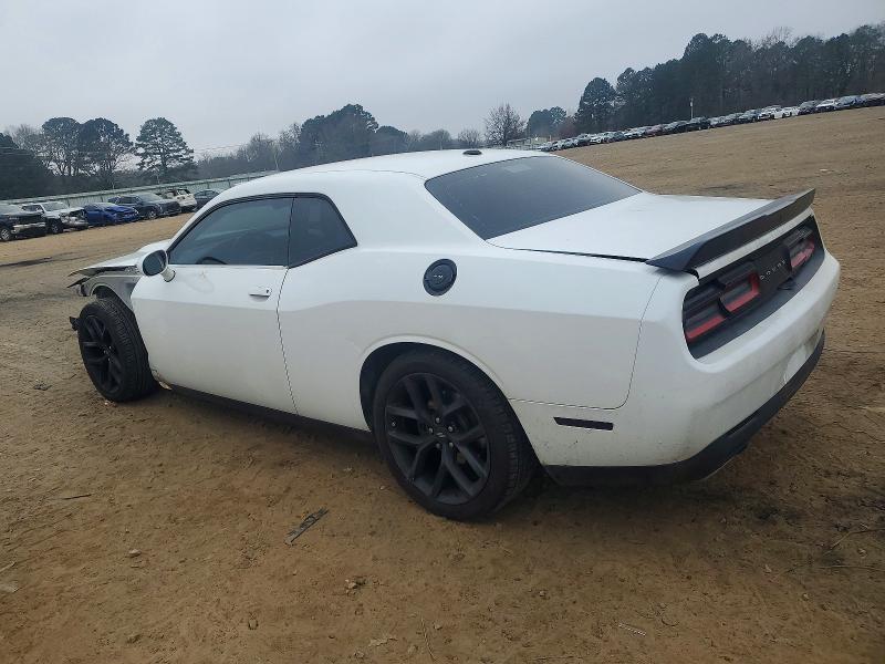 Photo 2 from auction – 2019 DODGE CHALLENGER with VIN 2C3CDZBT5KH503586