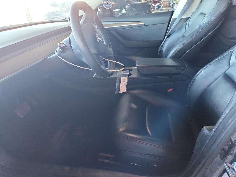 Photo 7 from auction – 2023 TESLA MODEL 3 with VIN 5YJ3E1EA9PF449565