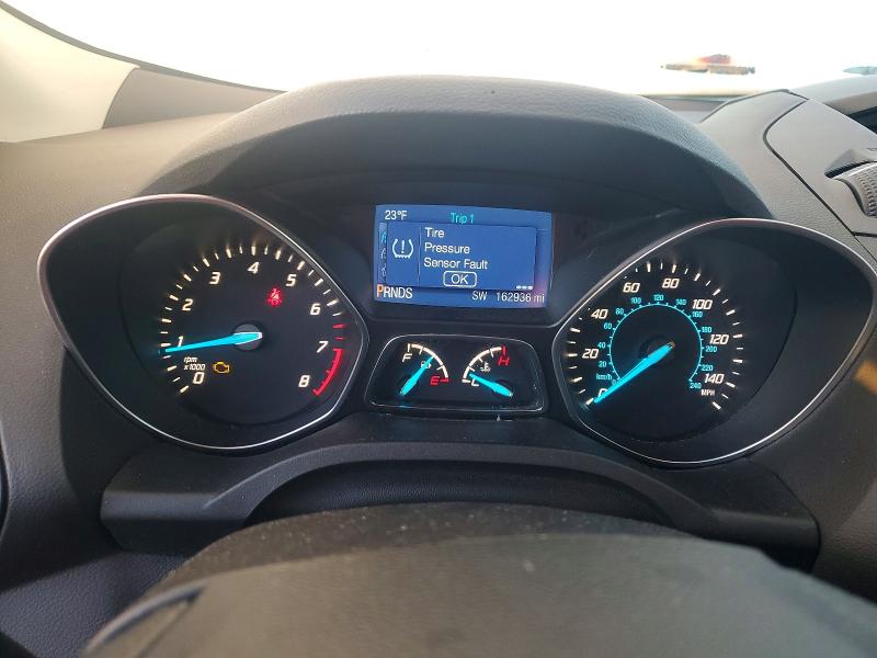 Photo 9 from auction – 2014 FORD ESCAPE S with VIN 1FMCU0F79EUC86223