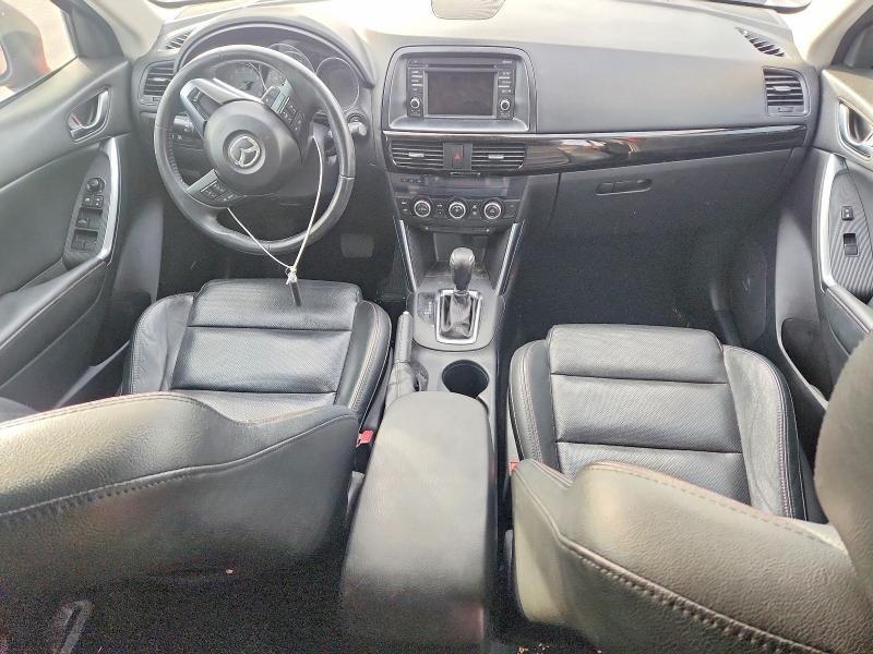 Photo 8 from auction – 2014 MAZDA CX-5 GT with VIN JM3KE2DY4E0394736