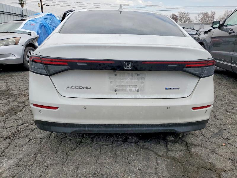 Photo 6 from auction – 2025 HONDA ACCORD with VIN 1HGCY2F69SA038371