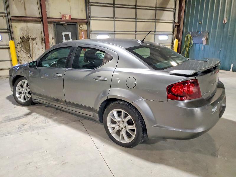 Photo 2 from auction – 2013 DODGE AVENGER R/ with VIN 1C3CDZBGXDN746856