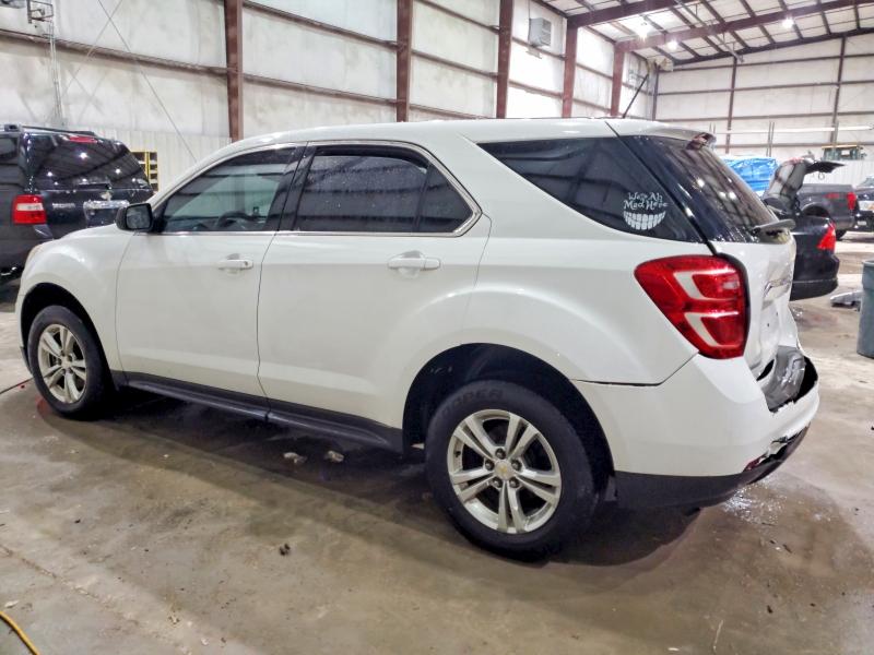 Photo 2 from auction – 2017 CHEVROLET EQUINOX with VIN 2GNALAEK9H1526789