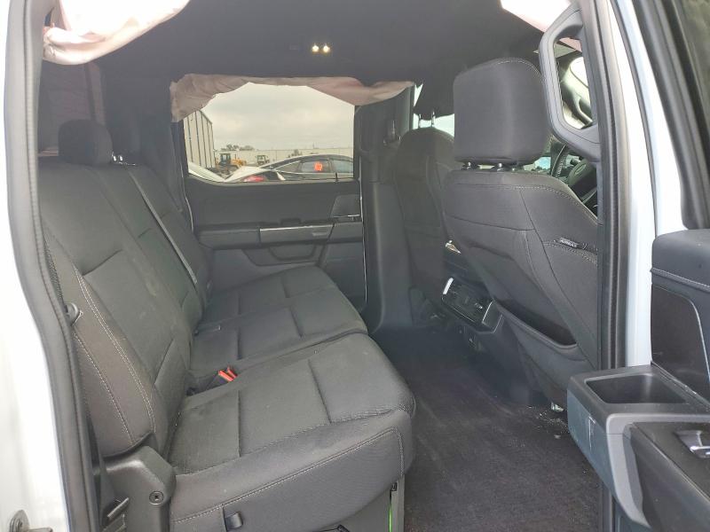 Photo 10 from auction – 2022 FORD F150 with VIN 1FTEW1EP1NKD34260