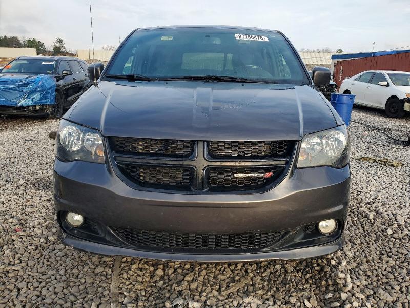 Photo 5 from auction – 2015 DODGE GRAND CARAVAN with VIN 2C4RDGCG2FR704681