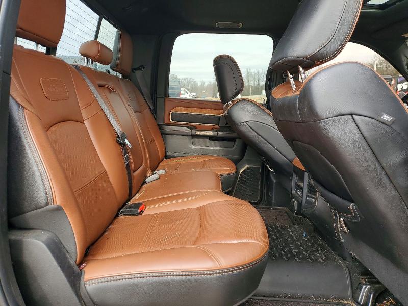 Photo 10 from auction – 2023 RAM 3500 with VIN 3C63RRKL7PG585686