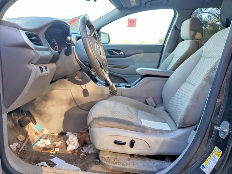 Photo 7 from auction – 2017 GMC ACADIA with VIN 1GKKNLLS3HZ190302
