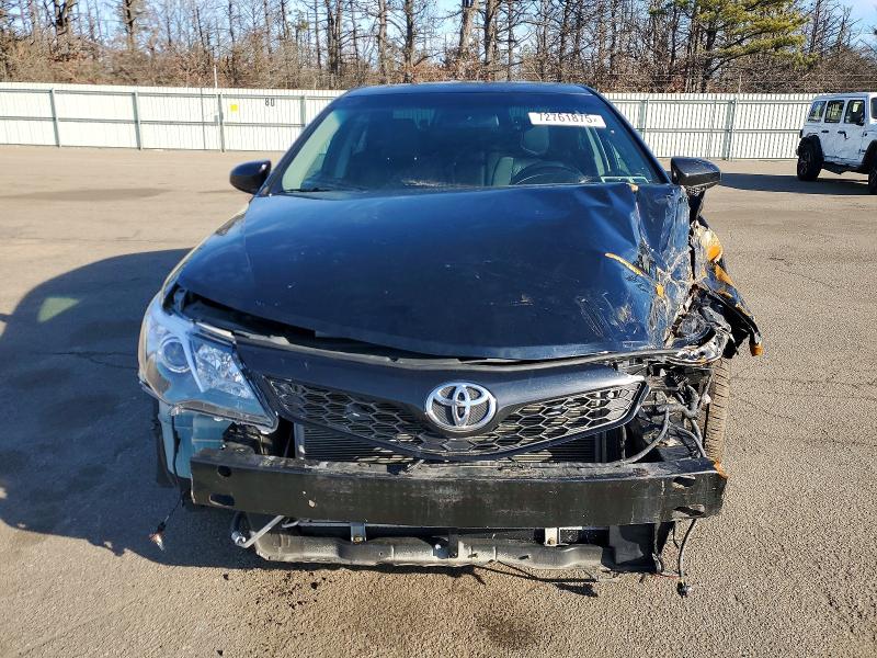 Photo 5 from auction – 2012 TOYOTA CAMRY with VIN 4T1BF1FK7CU197702