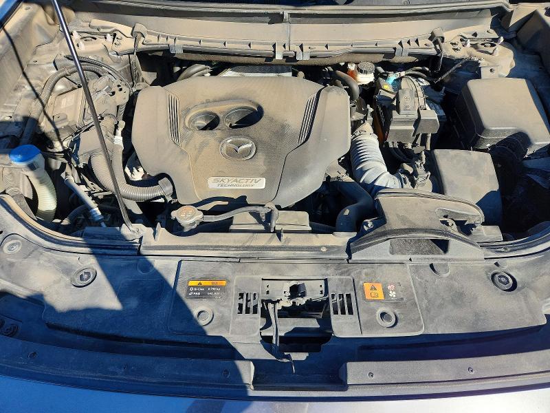 Photo 12 from auction – 2018 MAZDA CX-9 TOURI with VIN JM3TCBCYXJ0219526