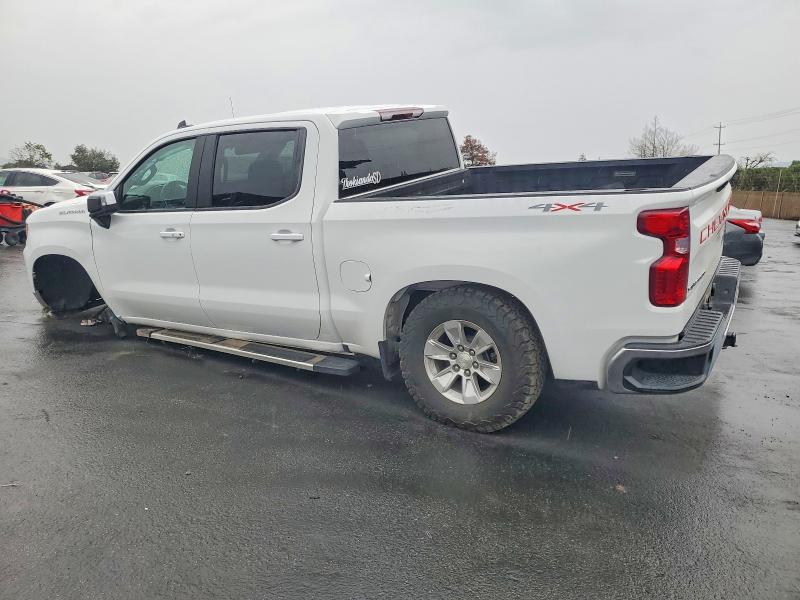Photo 2 from auction – 2022 CHEVROLET SILVERADO with VIN 2GCUDDED7N1515789