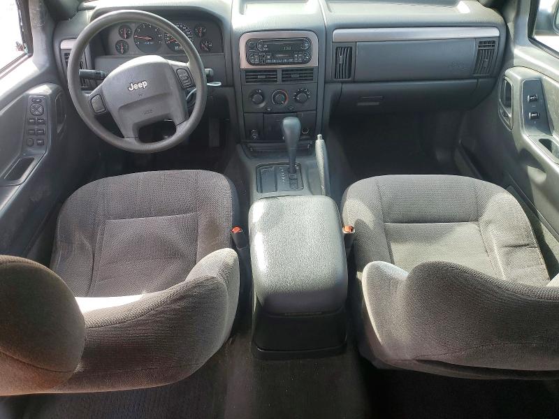 Photo 8 from auction – 2001 JEEP GRAND CHER with VIN 1J4GX48S41C735145