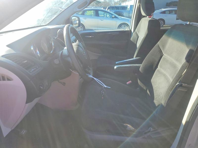 Photo 7 from auction – 2014 DODGE GRAND CARAVAN with VIN 2C4RDGBG5ER356004