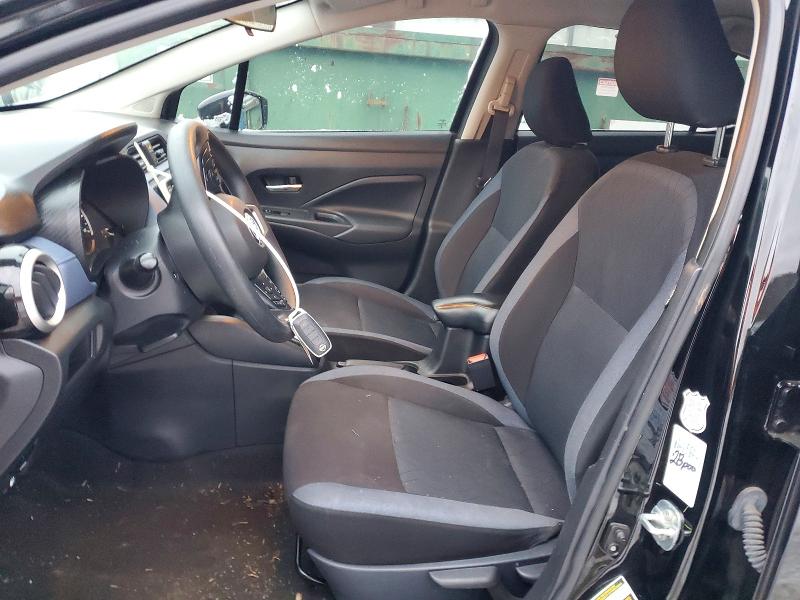 Photo 7 from auction – 2023 NISSAN VERSA SV with VIN 3N1CN8EV0PL848882