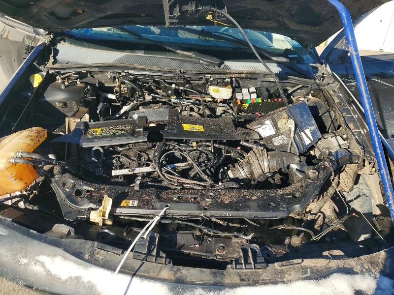 Photo 11 from auction – 2007 FORD FOCUS ZX3 with VIN 1FAHP31N07W298217