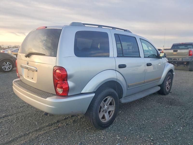 Photo 3 from auction – 2005 DODGE DURANGO with VIN 1D4HD48N15F575262