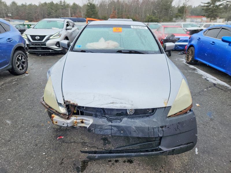 Photo 5 from auction – 2004 HONDA ACCORD LX with VIN 1HGCM56454A112335