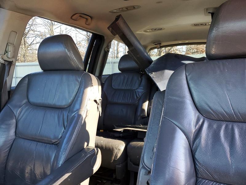 Photo 10 from auction – 2005 HONDA ODYSSEY EX with VIN 5FNRL38625B050948