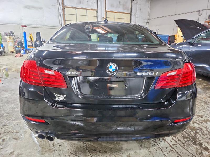 Photo 6 from auction – 2015 BMW 528 XI with VIN WBA5A7C5XFD624857
