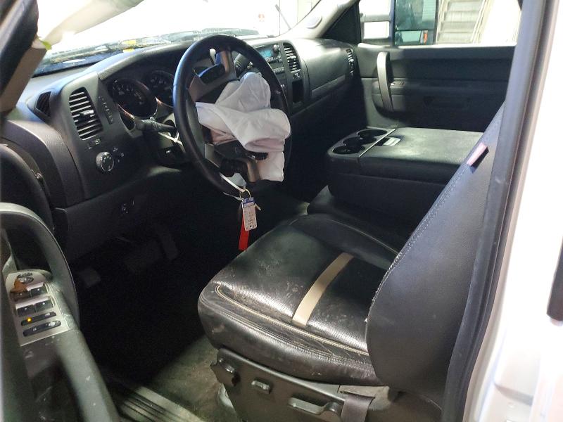 Photo 7 from auction – 2011 CHEVROLET SILVERADO with VIN 3GCUKSE24BG188263