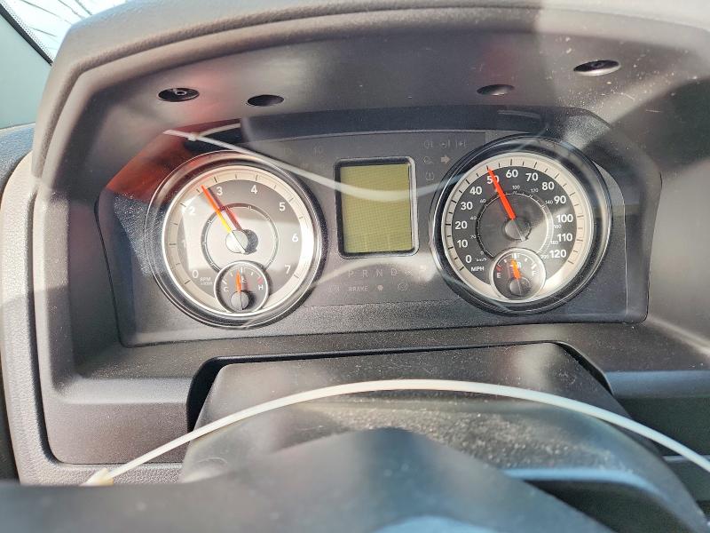 Photo 9 from auction – 2016 RAM 1500 with VIN 1C6RR6KG0GS389030