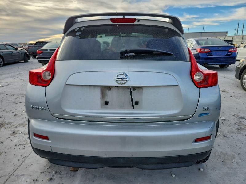 Photo 6 from auction – 2013 NISSAN JUKE S with VIN JN8AF5MR1DT210818