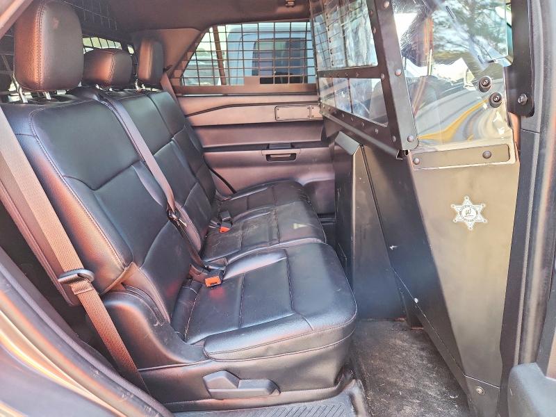 Photo 11 from auction – 2022 FORD EXPLORER with VIN 1FM5K8ABXNGA26954