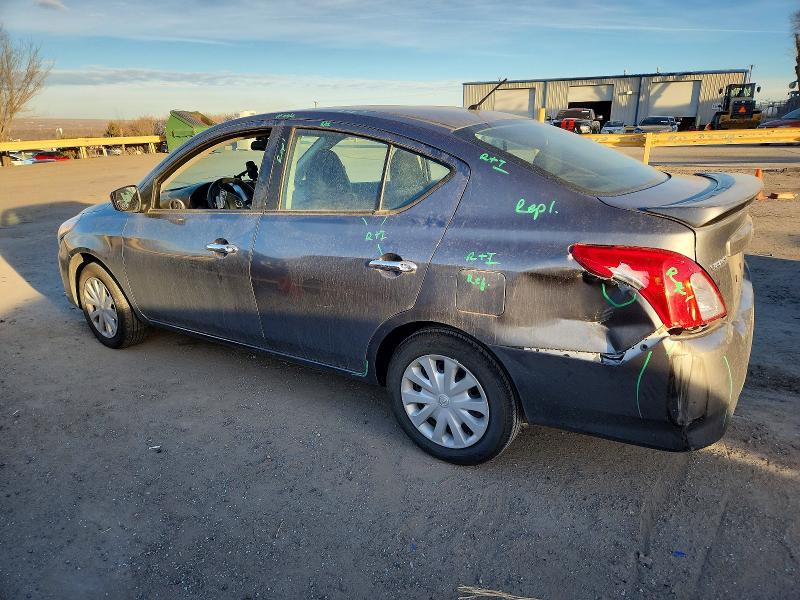 Photo 2 from auction – 2017 NISSAN VERSA S with VIN 3N1CN7AP0HL879424