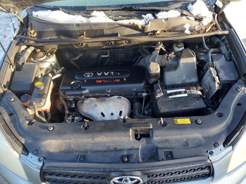 Photo 11 from auction – 2007 TOYOTA RAV4 with VIN JTMBD33V275086690