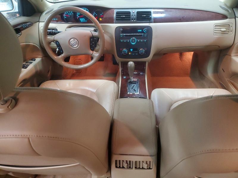 Photo 8 from auction – 2006 BUICK LUCERNE with VIN 1G4HD57286U141102