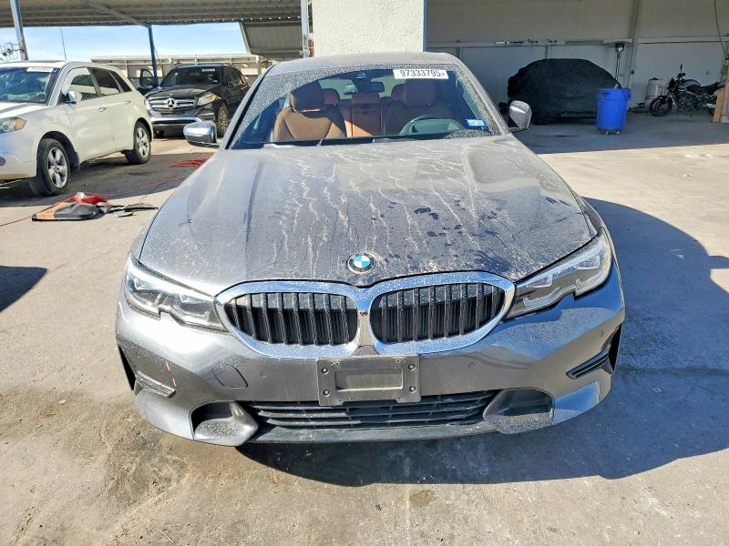 Photo 5 from auction – 2021 BMW 330I with VIN WBA5R1C01MFK62297