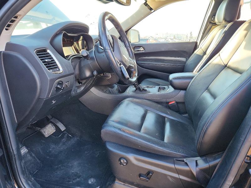 Photo 7 from auction – 2020 DODGE DURANGO GT with VIN 1C4RDJDG6LC215314