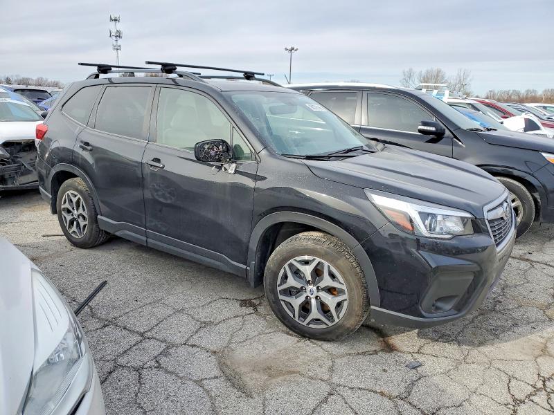 صورة رقم 4 من المزاد - 2020 SUBARU FORESTER P مع VIN JF2SKAJC8LH564617