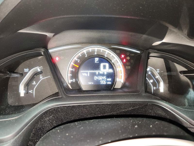 Photo 9 from auction – 2016 HONDA CIVIC LX with VIN 19XFC2F51GE032943