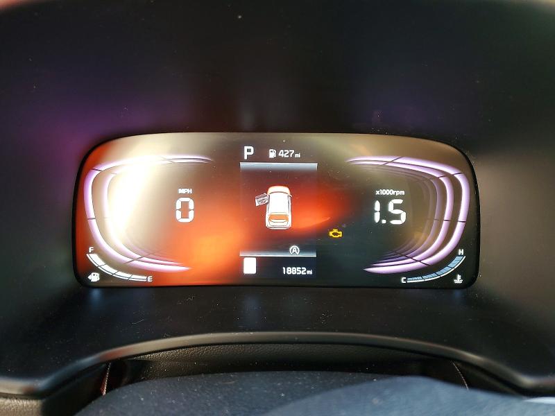 Photo 9 from auction – 2025 KIA SOUL LX with VIN KNDJ23AU0S7948331