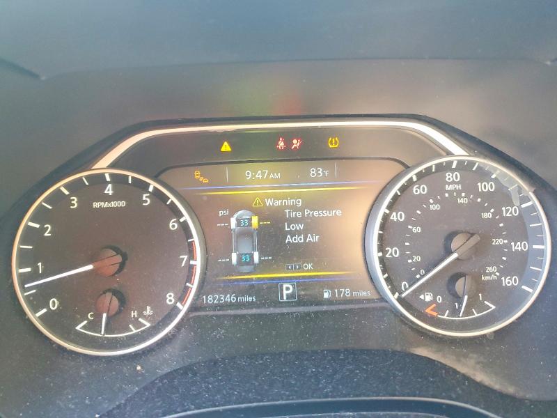 Photo 9 from auction – 2017 NISSAN MAXIMA 3.5 with VIN 1N4AA6AP3HC379754