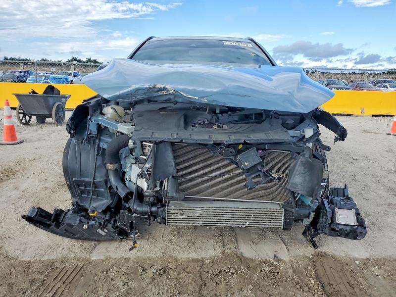Photo 5 from auction – 2023 INFINITI QX55 with VIN 3PCAJ5KR3PF112376