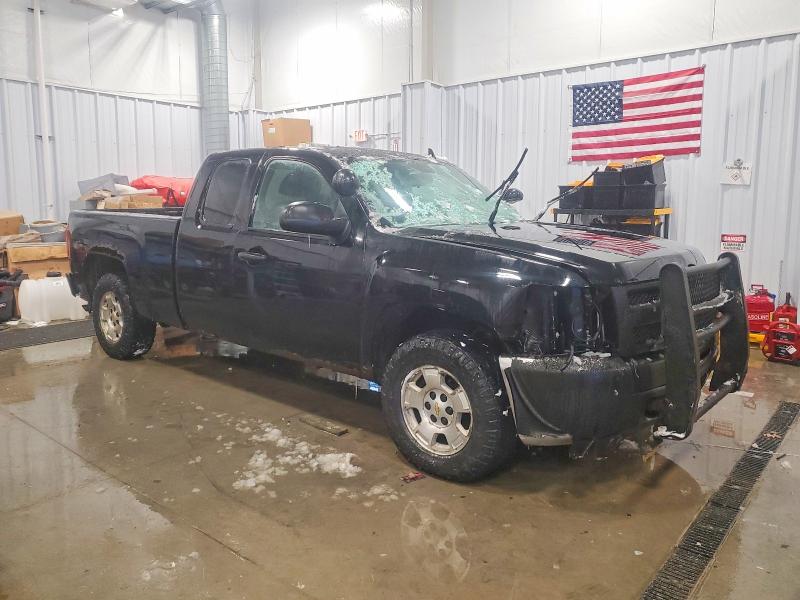 Photo 4 from auction – 2013 CHEVROLET SILVERADO with VIN 1GCRKSE76DZ292175