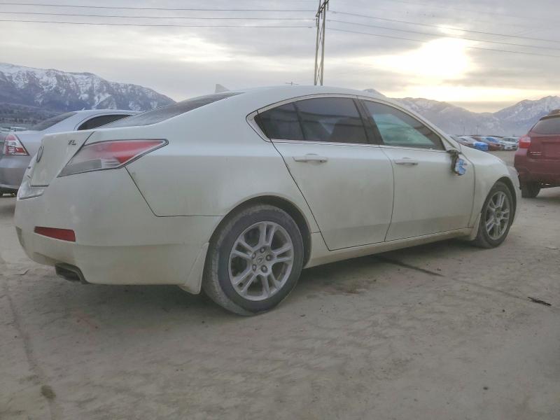 Photo 3 from auction – 2009 ACURA TL with VIN 19UUA86289A004084