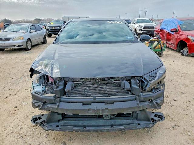 Photo 5 from auction – 2025 TOYOTA CAMRY with VIN 4T1DAACK0SU114752