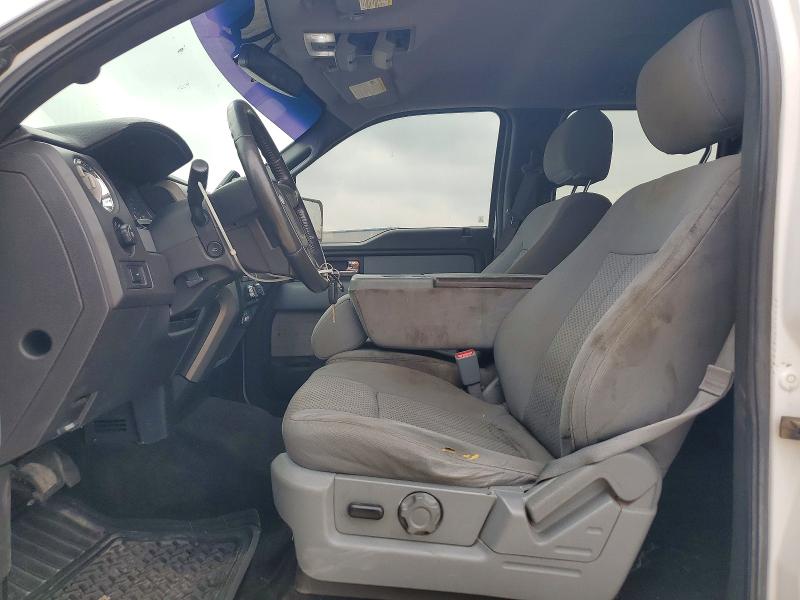 Photo 7 from auction – 2012 FORD F150 SUPER with VIN 1FTFW1CT2CKE02809