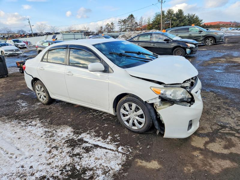 Photo 4 from auction – 2012 TOYOTA COROLLA BA with VIN 2T1BU4EE3CC826862