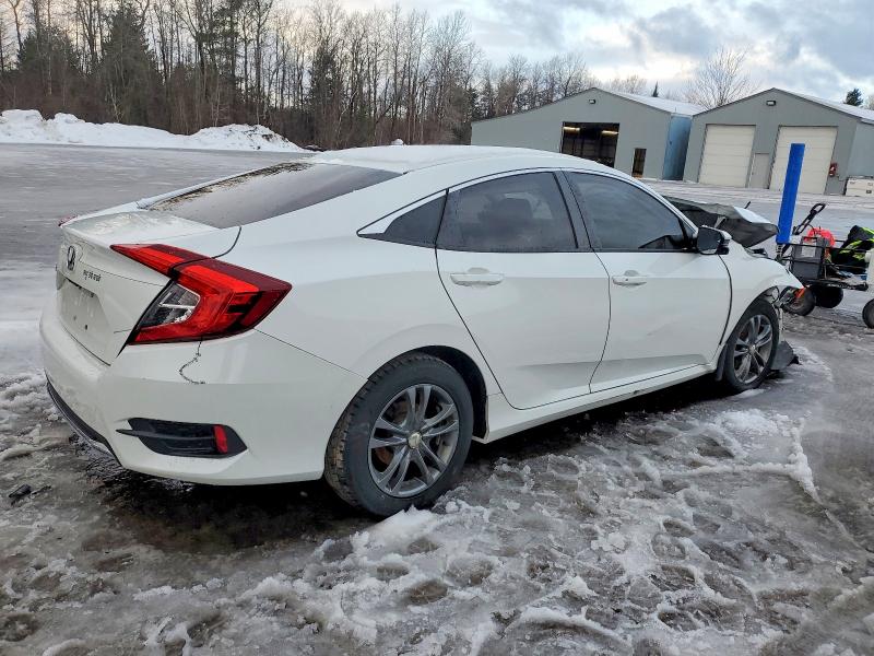 Photo 3 from auction – 2019 HONDA CIVIC EX with VIN 2HGFC2F7XKH041267