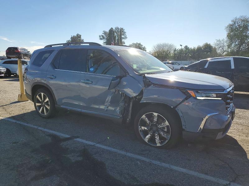 Photo 4 from auction – 2025 HONDA PILOT with VIN 5FNYG2H7XSB044328