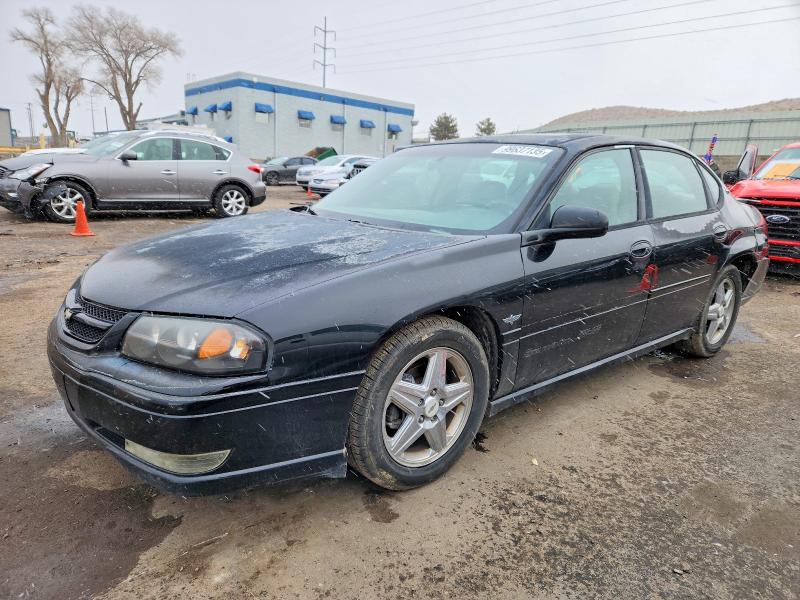 CHEVROLET IMPALA SS 2004 مع رقم تعريف المركبة 2G1WP551449390772 - صورة من المزاد