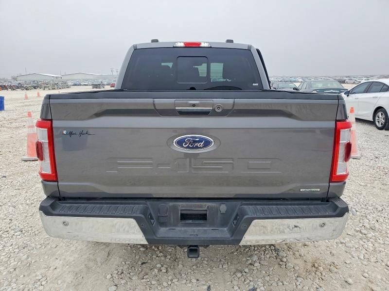 Photo 6 from auction – 2023 FORD F150 with VIN 1FTEW1EP2PKD65701