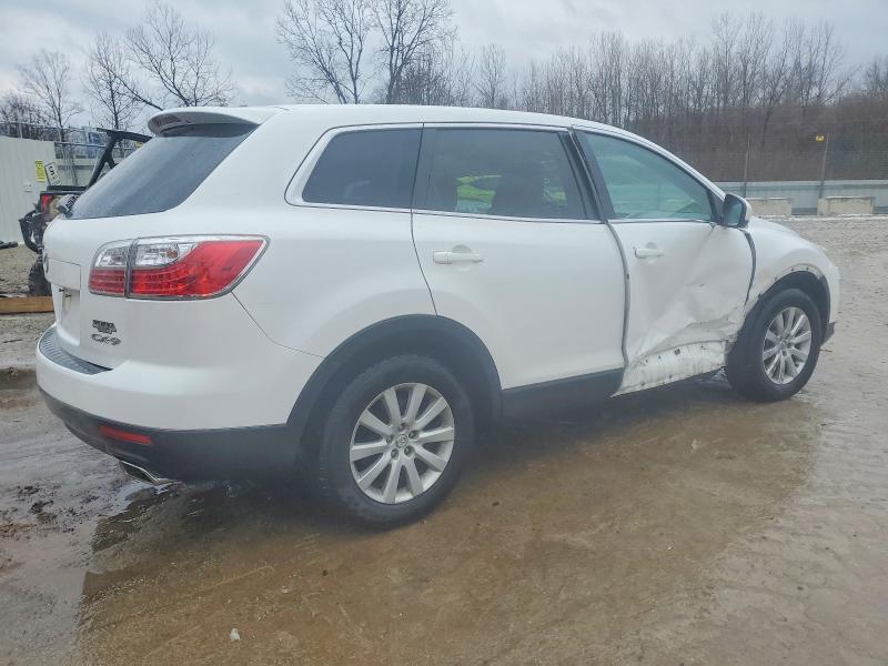 Photo 3 from auction – 2010 MAZDA CX-9 with VIN JM3TB2MA9A0212913