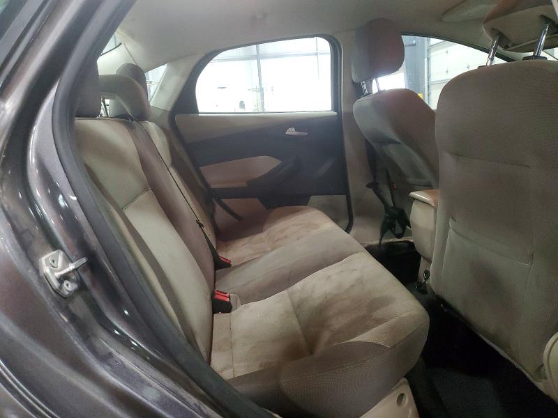 Photo 10 from auction – 2014 FORD FOCUS SE with VIN 1FADP3F29EL382046